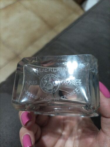 Bottiglia Profumo Guerlain Cristallo Baccarat - Foto 5 di 5