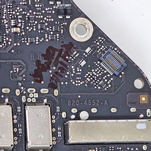 iMac 2014 5k 27" Logic Board 4.0GHz Core i7 AMD Radeon R9 M290X 820-4652-A - Picture 10 of 10