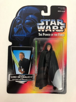 Kenner Star Wars 1996 Jedi Knight Luke 