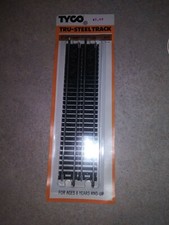 Lot of 5 Tyco Tru-Steel Track Set 419, 417, 418 2 , 440
