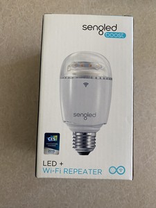 sengled boost google home