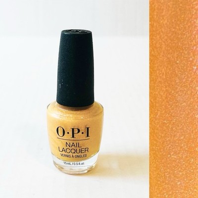 OPI Fall Wonders Nail Lacquer Magic Hour