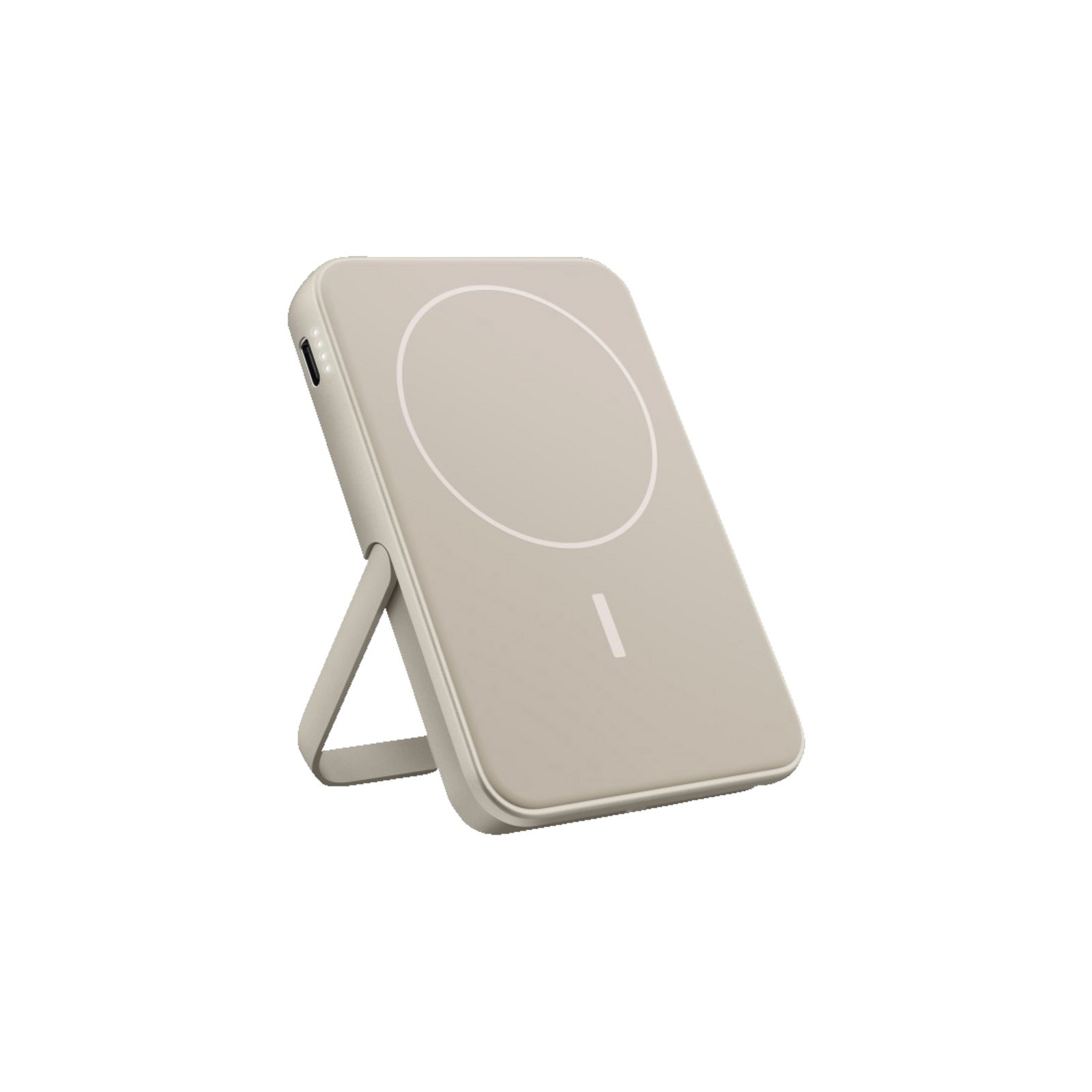 Беспроводной Powerbank FRESH N REBEL Magnet 5000 с шелковистым песком