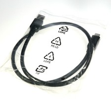 Genuine Nikon UC-E24 USB C Cable 4216 for Z5 Z6 Z7 Z8 D6 D780 Z6II Z7II New 