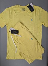 Men  s Polo Ralph Lauren Short Set Small