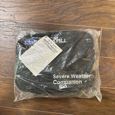 Genuine Subaru Severe Weather Companion SOA868V9502 Outback Forester Crosstrek