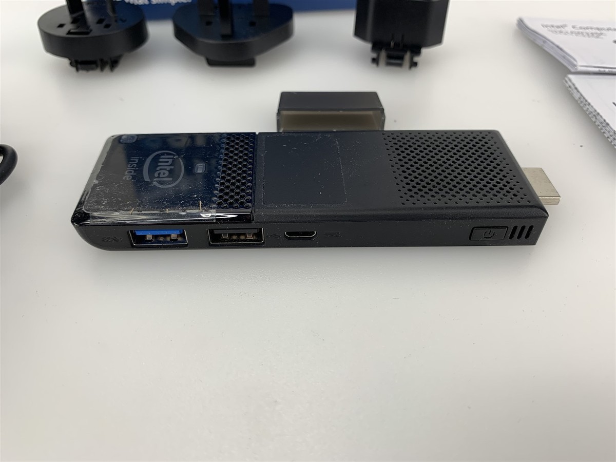 【未開封・新品】Intel Compute Stick CSTK-32W① Amazon.co.jp: I-O DATA スティック型パソコン インテルCompute Stick