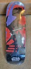 Element X Star Wars Darth Vader vs Luke Skywalker 80's SKATE DECK-9.25x32 — photo 7