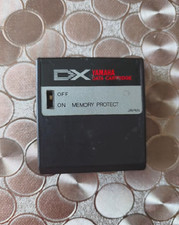 Yamaha DX Data Cartridge