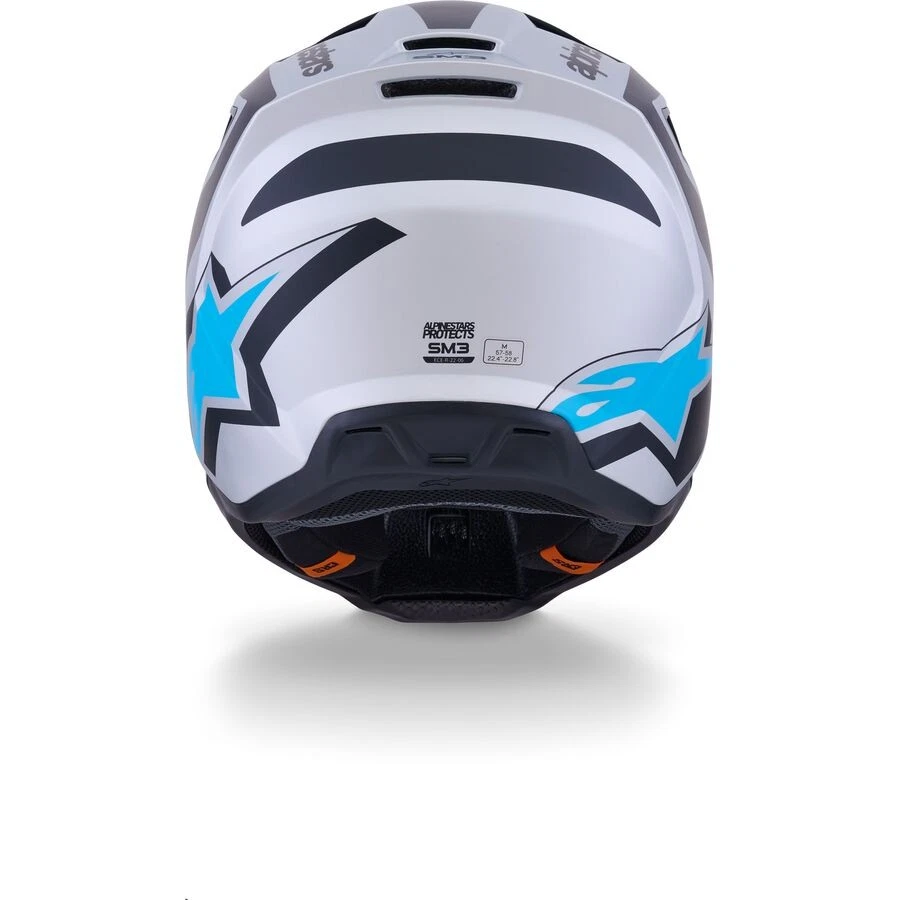 Alpinestars 2026 SM3 头盔-加热 — 第 4/4 张图片