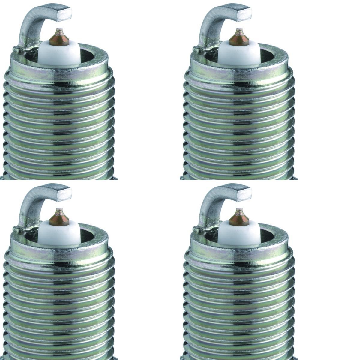 NGK 5838 Spark Plug Pack of 4 for Lamborghini Chevrolet Dodge Eagle -L 1952-2019