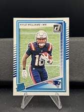 2025 Donruss #327 Kyle Williams