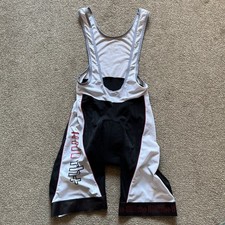 Zerorh+ Fahrrad Trägerhose Gr. XL Logic