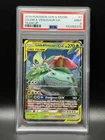 New ListingPSA 9 MINT Celebi & Venusaur GX 1 Team Up Pokemon Card