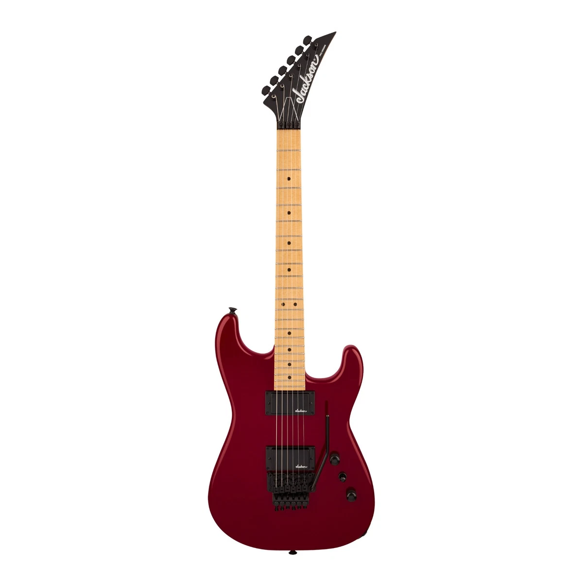 25+ Jackson Red Solid Electric Guitars for sale | Updated Oct 2026