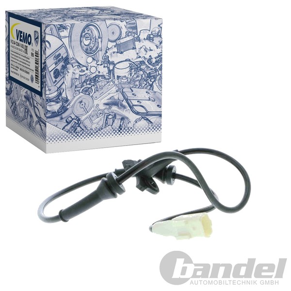 Vemo ABS-SENSOR Raddrehzal Vorne Passend FüR CitroËN C4 DS4 DS5 Ds Ds Peugeot 30-image
