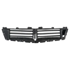 Front Radiator Shutter Grille Air Intake Assy For 2016-2019 Cadillac CTS W/Motor