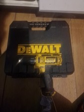 Dewalt DCD710 10.8V Drill Body Only Type 4 Without Charger With Carry Case