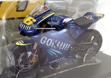 Altaya 1/18 Scale FFR61 - Yamaha YZR-M1 #46 World Champion 2004 Rossi