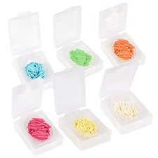 Dental Wooden Wedges, Disposable by Vastmed