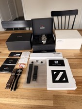 Tudor Black Bay 58 Fifty-Eight 79030N 39mm Black Full Set Box Papers 2024