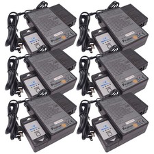 6X Fujikura BTR-09 Battery Pack for Fujikura Splicer FSM-80S FSM-61S FSM-62S