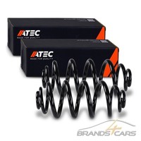 2X Fahrwerksfeder Feder Hinten FÜR Opel Insignia A Sports Tourer