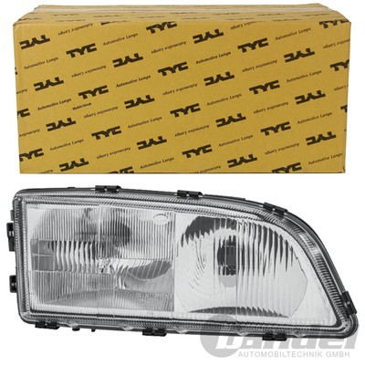 Condensatore TYC 3279 Per CHEVROLET | Ricambio Originale Con Flusso Parallelo, Testato Su Strada - 6