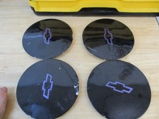 Set 4 1995 1996 1997 1998 1999 2000 2001-2002 Oem Chevy Blazer S10 Center Caps