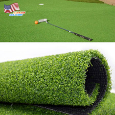 Golf Training Mat Artificial Grass Turf Synthetic for Baseball Gym Sports NEW US