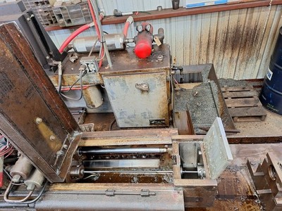 Eldorado Gundrill Machine