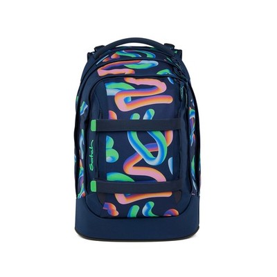 Satch Schulrucksack PACK Crazy Twist, Kollektion 2025