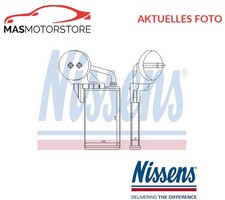 WÄRMETAUSCHER INNENRAUMHEIZUNG NISSENS 72207 P FÜR VAUXHALL MOVANO I