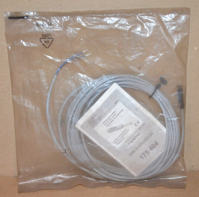 FESTO 175404 Näherungsschalter SME-8-K5-LED-24 NEU OVP
