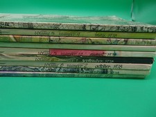 Lot Of 9 Cricket The Magazine for Children Vo...