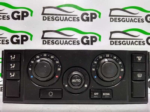 JFC501090 STEUERUNG DER HEIZUNG / KLIMAANLAGE / 512996 FÜR LAND ROVER DISCOVERY