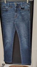 boys Jordache premium jeans size 10 adjustable