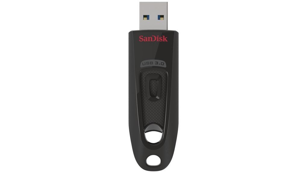 SanDisk Ultra USB 32GB 64GB 128GB 256GB 3.0 Flash Pen Drive 