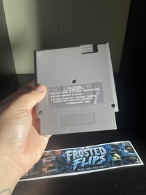 Nintendo NES / Double Dribble / Tested & Working