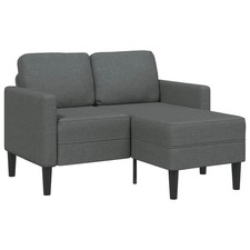 2-seater Sofa, 2-seater Sofas,canapé 2 Places vidaXL