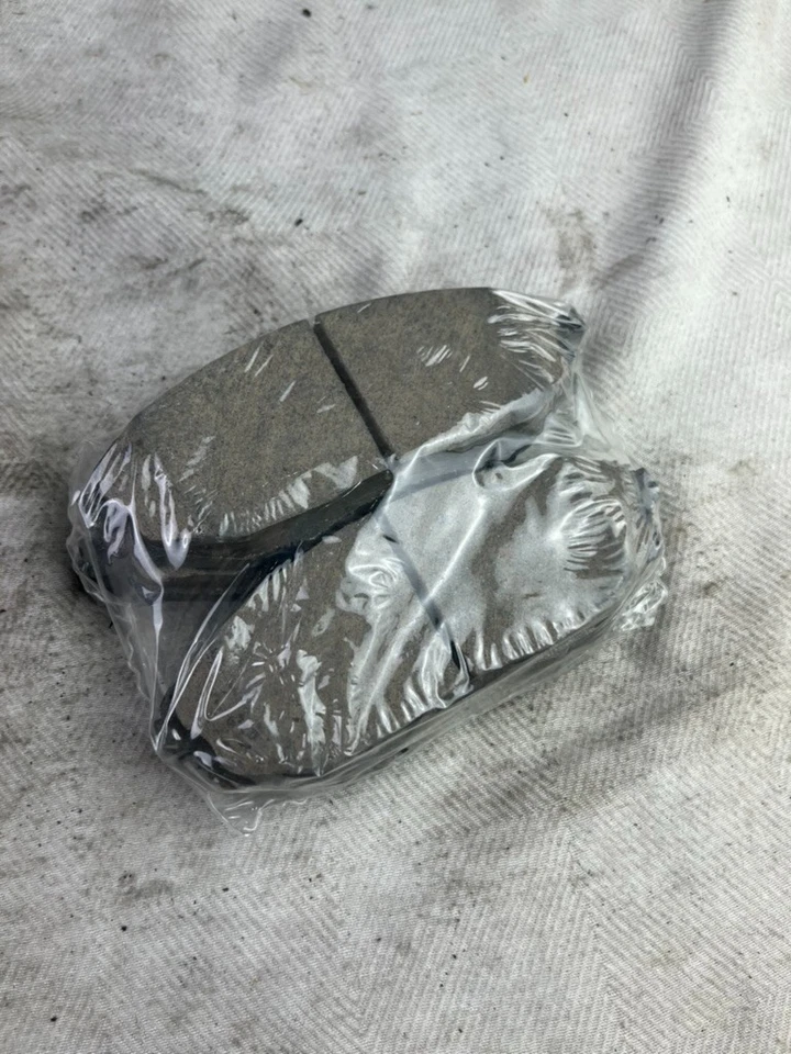 Комплект колодок дискового тормоза ThermoQuiet Wagner QC1031 подходит; Suzuki Verona 2004-2006 - Изображение 3 из 4