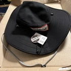 Titleist Golf  Tour Aussie - Sun UV Protect Hat One Size Black/White NEW W/ TAG!