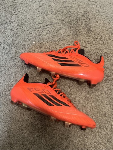 Adidas Men’s Adizero F50 Elite FG Size 9 Vivid Horizon Pack IE3191 No Box