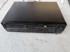 JVC XL‑R5000 3‑Tray +1 CD/CDR Changer Recorder Nice Shape Needs Service