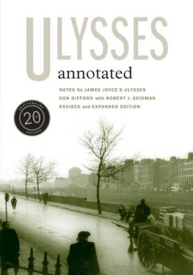 Ulysses Annotated: Notes for James Joyce's Ulysses - Paperback - ACCEPTABLE