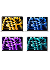 Apple MacBook Air 2024 M3 Chip 15.3in 512GB SSD 16GB RAM -Excellent