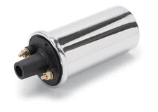 Ton's Performance Chrome 40,000-Volt 1.5-Ohms Ignition coil Oil Filled Can