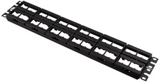 PANDUIT 48 Port Modular Patch Panel Frame