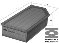 Knecht LX2788 Luftfilter Luftfiltereinsatz FüR Citroen FüR Peugeot