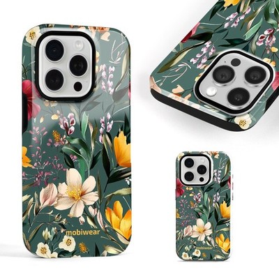 Mobiwear Hülle für Apple iPhone 15 Pro | Elite Pro Case Cover